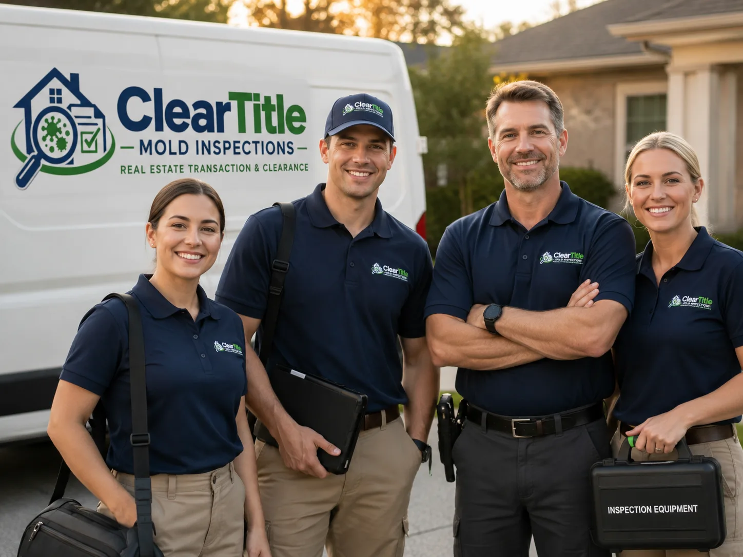 Mold Inspection For Home Sale company in Early, TX